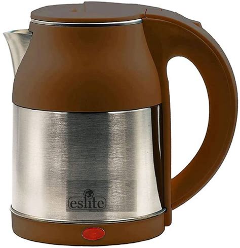 Eslite 1800 Watt Double Wall Vacuum Insulated Electric Kettle Price in ...