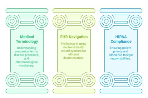 Key Skills from Medical Scribe Training Programs