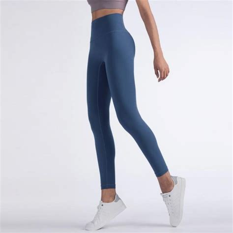 Basic High Waisted Leggings – Steezy