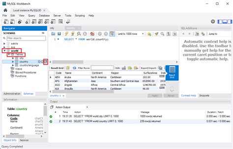 MySQL Database Install 的图像结果