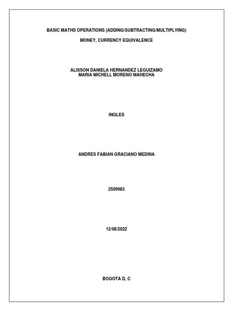 Image result for Basic Math Operations