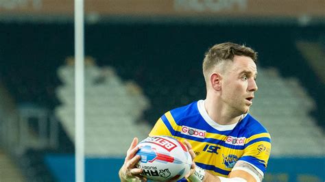 Richie Myler replaces Sam Tomkins in England team for third Test ...