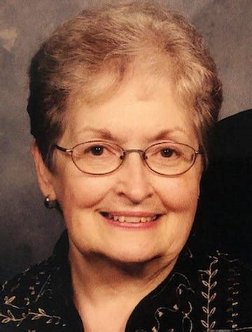Georgia Arlene Richards Obituary - Lansing State Journal
