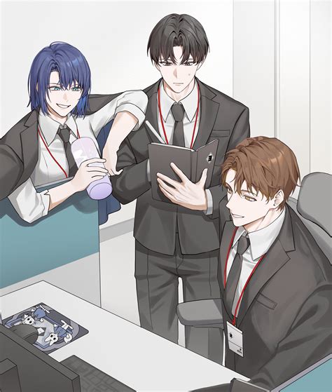 Got Dropped into a Ghost Story Still Gotta Work Image by choung choung ...