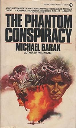 Phantom Conspiracy : Barak, Michael: Amazon.in: Books