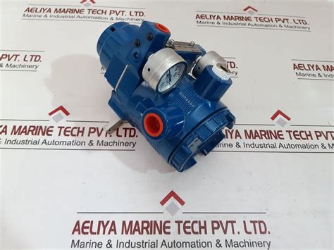 Yamatake Avp300-msd3A Smart Valve Positioner – Aeliya Marine Tech