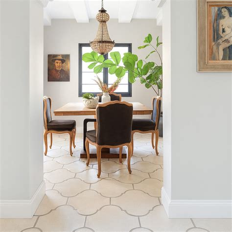 Spanish Floor Tiles Ideas: Hacienda Style Homes | Rustico Tile