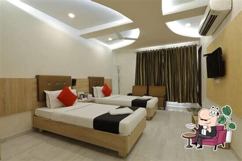 Menu at Unity Hotel, Ahmedabad