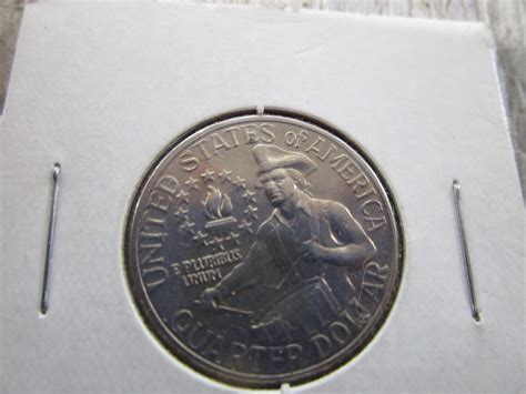 Rare 1776-1976 bicentennial quarter dollar drummer boy nice | eBay