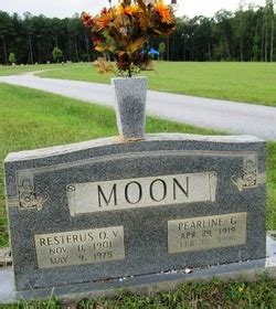 Pearline Green Moon (1919-1996) - Find a Grave Memorial