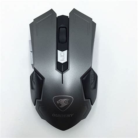 OUIDENY G-410M 无线游戏鼠标 无线鼠标 2.4G Wireless mouse-阿里巴巴