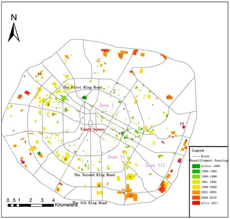 Urban Residential Land Use Reconstruction under Dual-Track Mechanism of ...