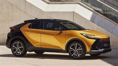 Toyota reveló el nuevo C-HR | Parabrisas