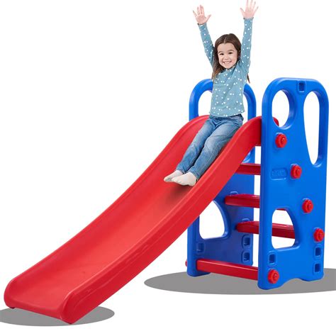 Super Senior Kids Slide for Indoor & Outdoor I 2-5 Years – The Minikin ...