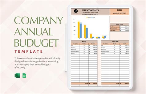 Editable Budget Plan Templates in Excel to Download