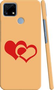 RACHITS HANDICRAFTS Back Cover for Realme C25, Realme C12, Realme Narzo ...