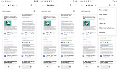 Image result for Save Files on Android