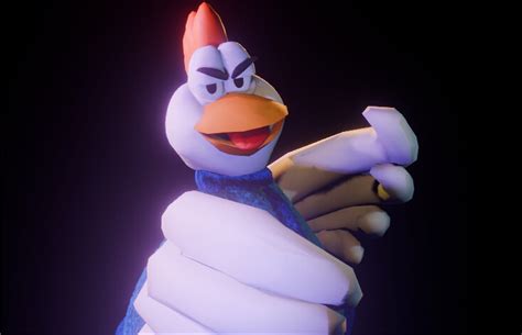 Image result for Chicken Invaders Character