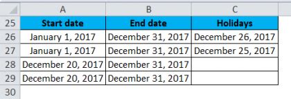 Image result for NETWORKDAYS 1