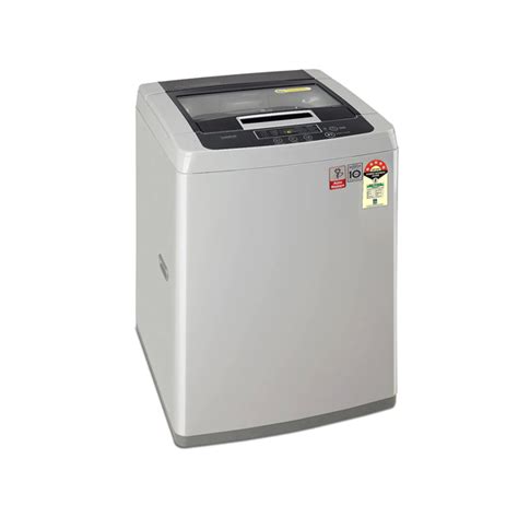 Buy LG T75SKSF1Z 7.5 Kg 5 Star Smart Inverter Fully-Automatic Top ...
