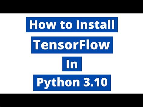 Image result for Linux Check Python Tensorflow
