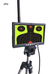 Target Camera Software 的图像结果