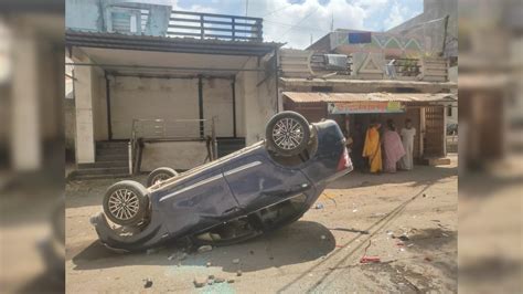 kidnapping: युवती के अपहरण को लेकर सड़क पर बवाल, घंटों चली तोड़-फोड़ के ...