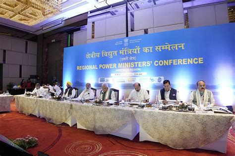 Uttar Pradesh Shows Its “Power” In Power Sector At Power Ministers ...