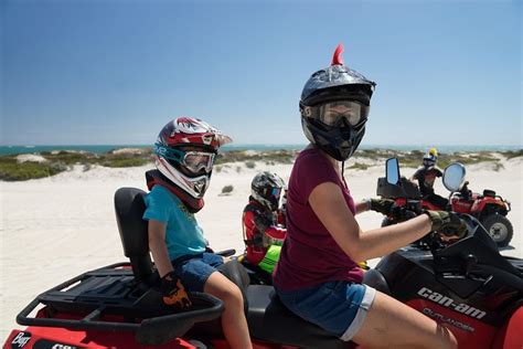 LANCELIN SAND DUNES, BUGGY - QUAD BIKE - MOTOCROSS - SANDBOARDING TOURS ...