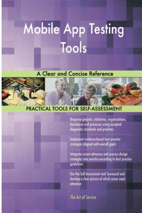 Buy Mobile App Testing Tools A Clear and Concise Reference Book Online ...