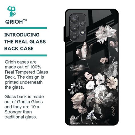 Artistic Mural Samsung Galaxy A52s 5G Glass Back Cover - Flat 35% Off ...