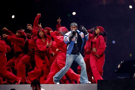 What Kendrick Lamar wore for the Super Bowl LIX halftime show