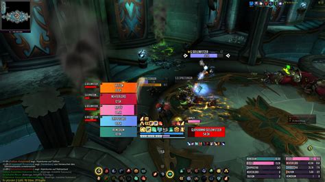 Image result for ElvUI with HealBot
