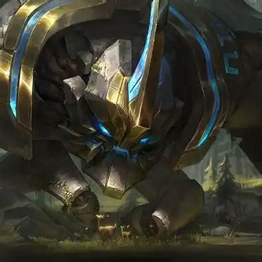 Image result for Skarner Build