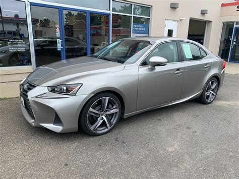 Used 2018 Lexus IS 300 for sale in Meriden, CT at Star Auto Sales | VIN: JTHC81D23J5032175