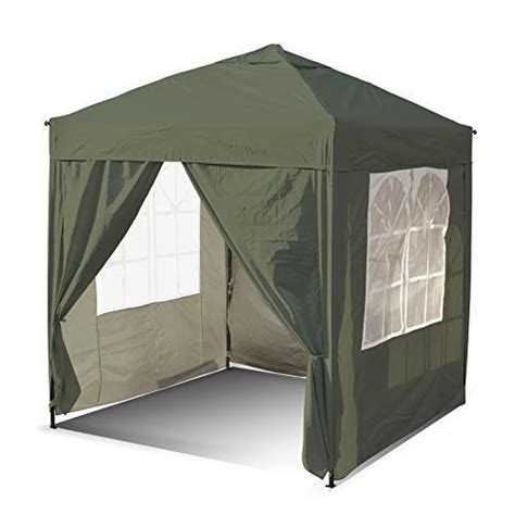 Sanheng Pop Up Gazebo Pop Up Tent With Weights Fully | Desertcart INDIA
