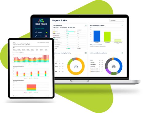 CMMS Preventive Maintenance Software 的图像结果