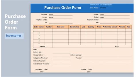 Image result for Creating Order Form in Excel