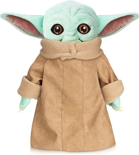 Buy 12inch The Child Stuffed Animal- Baby Plush Alien Plushie Doll Toy ...