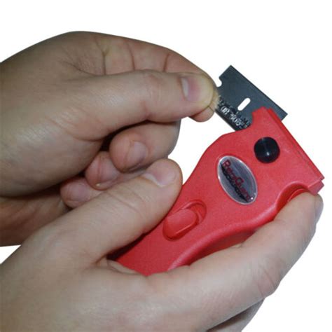 Buy Werxrite Cooktop Stovetop Glass Ceramic Metal Blade Razor Scraper ...