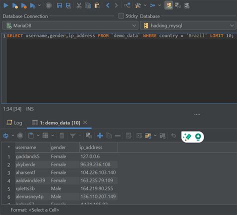 Image result for Draw and Explain MySQL Query Browser