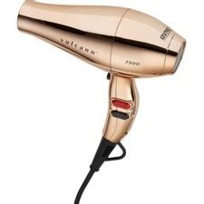 Buy IZUTECH VULCANN 3900 HAIR DRYER ROSE GOLD leaves the hair super ...