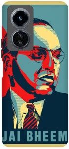 Rockyard Back Cover for vivo Y100 5G, V2222, DR, BHIMRAO, AMBEDKAR, JI ...