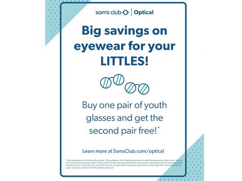 Sam's Club Optical: How It Works & Eye Exam Costs - The Krazy Coupon Lady