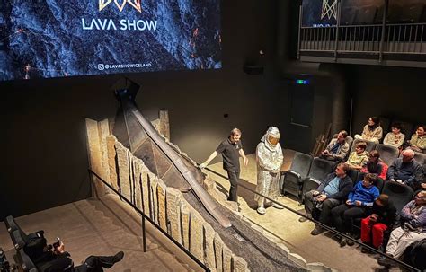 Icelandic Lava Show: A Hidden Gem in Reykjavik, Iceland • Adventures of ...