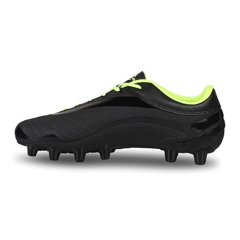 Nivia 1229Bk Airstrike Football Stud For Mens, Size: 3 Uk, Black And ...