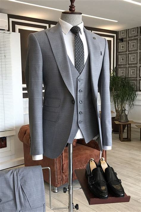 3 Piece Business Suit 的图像结果