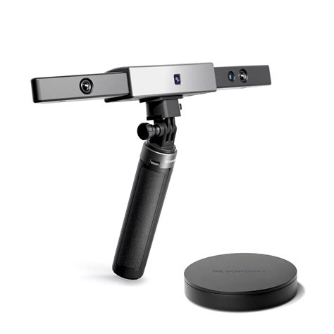 Revopoint Range Handheld 3D Scanner for 3D Printing with Turntable, 3D Model Scanner with Full ...