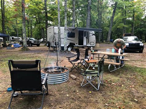 Twin Lakes State Park Campground | Toivola, Michigan