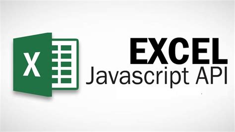 Excel JavaScript Macros 的图像结果